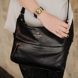 Kate Spade ♠️Starla Leather Crossbody